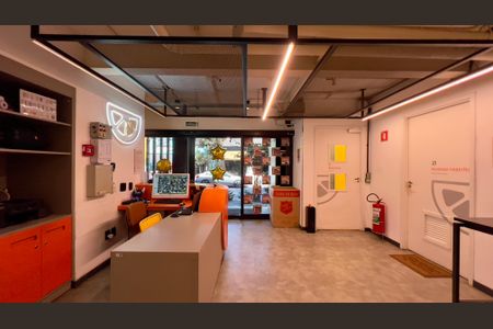 Studio para alugar com 10m², 1 quarto e sem vagaÁrea comum