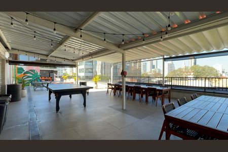 Studio para alugar com 10m², 1 quarto e sem vagaÁrea comum