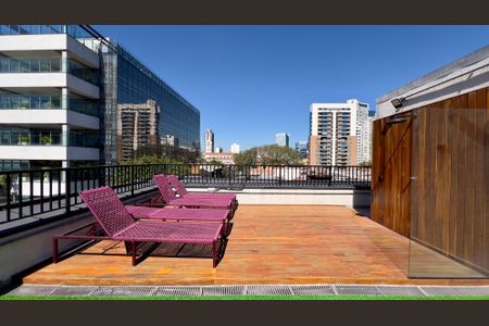 Studio para alugar com 10m², 1 quarto e sem vagaÁrea comum