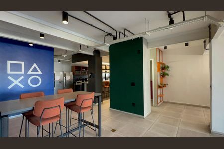 Studio para alugar com 10m², 1 quarto e sem vagaÁrea comum