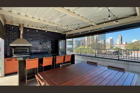 Studio para alugar com 10m², 1 quarto e sem vagaÁrea comum