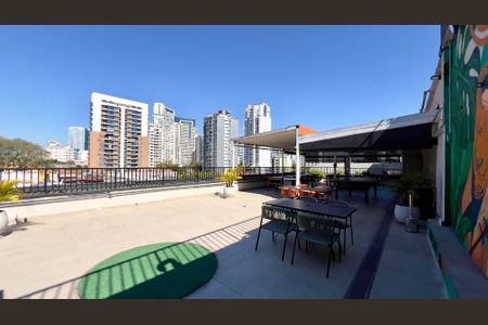 Studio para alugar com 10m², 1 quarto e sem vagaÁrea comum