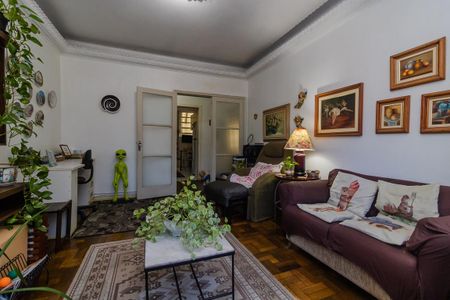 Apartamento à venda com 140m², 3 quartos e sem vaga Apartamento à venda com 140m², 3 quartos e sem vagaSala