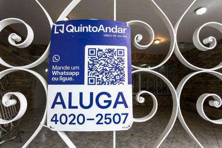 Casa para alugar com 280m², 3 quartos e 4 vagasPlaca
