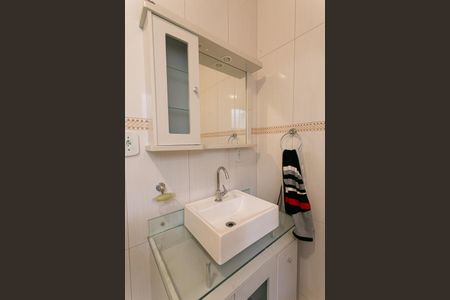 Casa para alugar com 280m², 3 quartos e 4 vagasBanheiro da Suíte