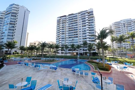 Apartamento à venda com 280m², 5 quartos e 4 vagasÁrea comum