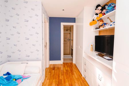 Apartamento à venda com 280m², 5 quartos e 4 vagasSuíte 3