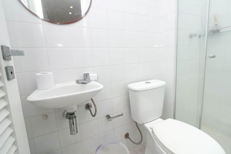 Apartamento à venda com 280m², 5 quartos e 4 vagasBanheiro de Serviço