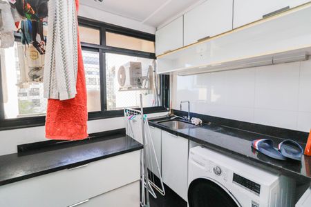 Apartamento à venda com 280m², 5 quartos e 4 vagasÁrea de Serviço