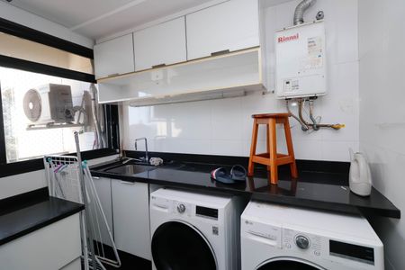 Apartamento à venda com 280m², 5 quartos e 4 vagasÁrea de Serviço