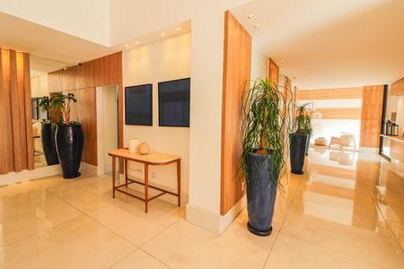 Apartamento à venda com 280m², 5 quartos e 4 vagasÁrea comum