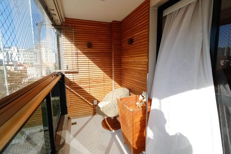 Apartamento à venda com 280m², 5 quartos e 4 vagasSuíte 1 Varanda
