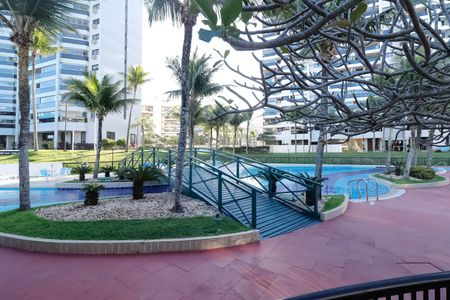 Apartamento à venda com 280m², 5 quartos e 4 vagasÁrea comum