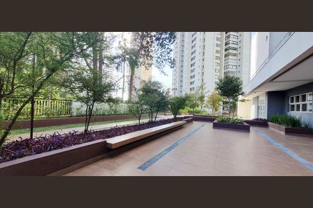 Apartamento para alugar com 35m², 1 quarto e 1 vaga Apartamento para alugar com 35m², 1 quarto e 1 vagaÁrea comum