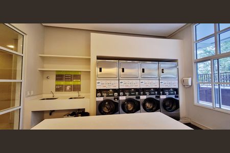 Apartamento para alugar com 35m², 1 quarto e 1 vaga Apartamento para alugar com 35m², 1 quarto e 1 vagaÁrea comum