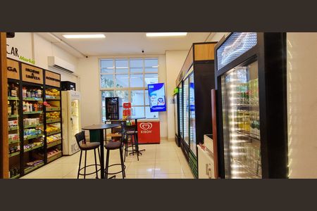 Área comum de apartamento para alugar com 1 quarto, 35m² em Real Parque, São Paulo