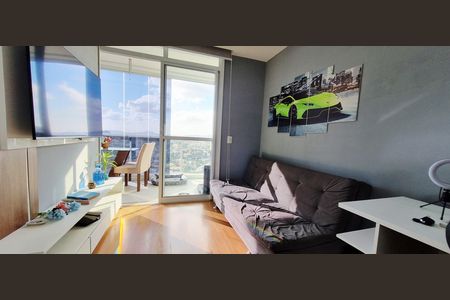 Apartamento para alugar com 1 quarto, 35m² em Real Parque, São Paulo