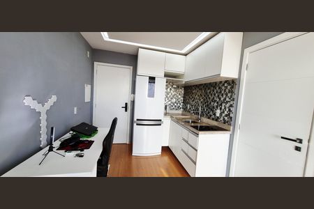 Apartamento para alugar com 35m², 1 quarto e 1 vaga Apartamento para alugar com 35m², 1 quarto e 1 vagaCozinha - Armários