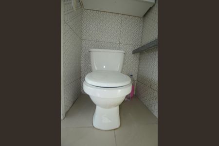Casa para alugar com 70m², 1 quarto e sem vagaLavabo