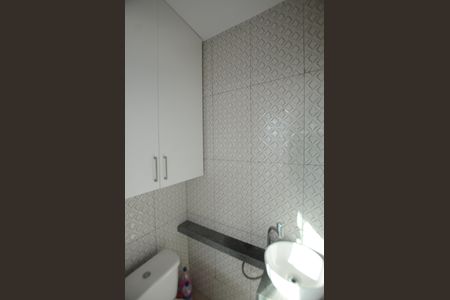Casa para alugar com 70m², 1 quarto e sem vagaLavabo