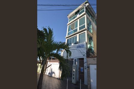 Casa para alugar com 70m², 1 quarto e sem vagaFachada