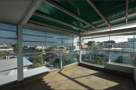 Sala e Área Gourmet de casa para alugar com 1 quarto, 70m² em Bento Ribeiro, Rio de Janeiro
