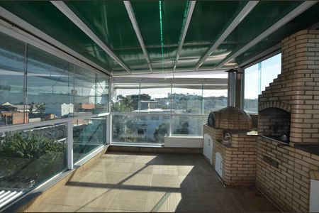 Sala e Área Gourmet de casa para alugar com 1 quarto, 70m² em Bento Ribeiro, Rio de Janeiro