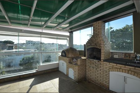 Casa para alugar com 70m², 1 quarto e sem vagaSala e Área Gourmet