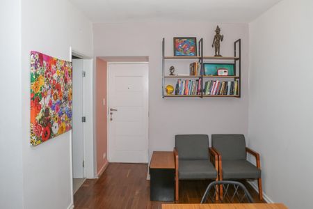 Apartamento à venda com 110m², 3 quartos e sem vagaSala