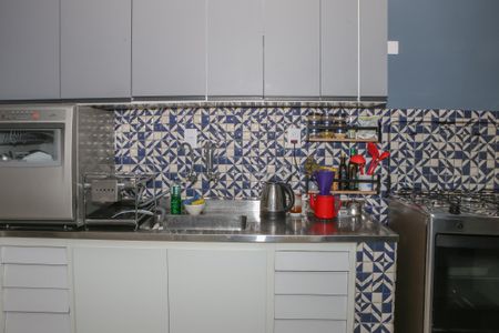 Apartamento à venda com 110m², 3 quartos e sem vagaCozinha