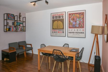 Apartamento à venda com 110m², 3 quartos e sem vagaSala