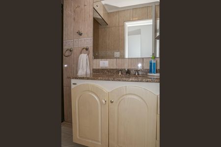 Apartamento à venda com 110m², 3 quartos e sem vagaBanheiro Social