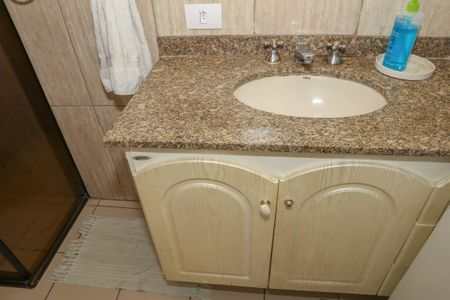 Apartamento à venda com 110m², 3 quartos e sem vagaBanheiro Social