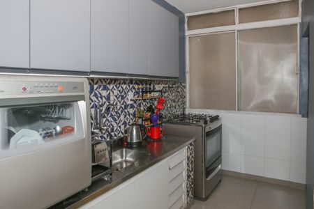 Apartamento à venda com 110m², 3 quartos e sem vagaCozinha