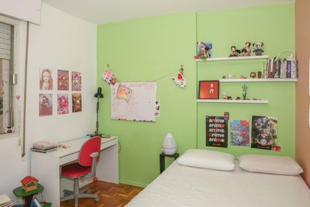 Apartamento à venda com 110m², 3 quartos e sem vagaQuarto 3