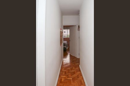 Apartamento à venda com 110m², 3 quartos e sem vagaCorredor