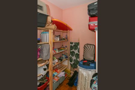 Apartamento à venda com 110m², 3 quartos e sem vagaQuarto de Serviço