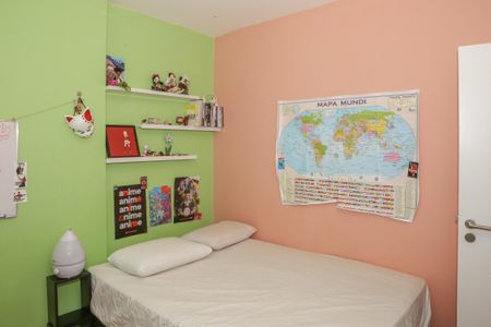 Apartamento à venda com 110m², 3 quartos e sem vagaQuarto 3