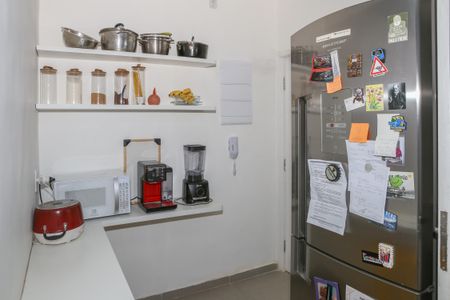 Apartamento à venda com 110m², 3 quartos e sem vagaCozinha