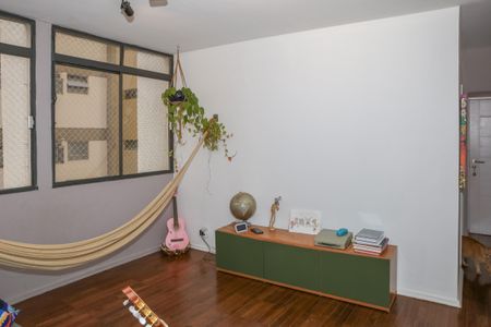 Apartamento à venda com 110m², 3 quartos e sem vagaSala