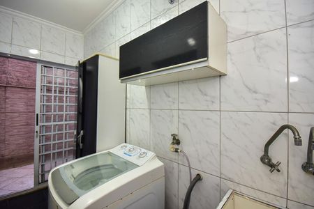 Casa para alugar com 250m², 3 quartos e 2 vagasÁrea de Serviço