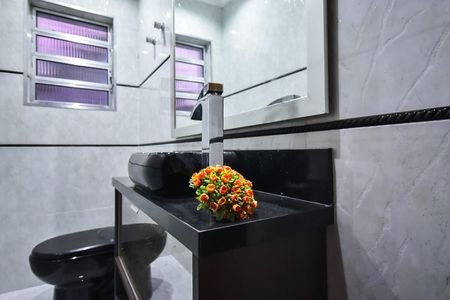 Lavabo de casa para alugar com 3 quartos, 250m² em Parque Pinheiros, Taboão da Serra