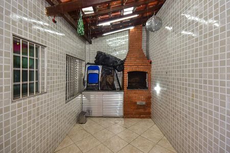 Casa para alugar com 250m², 3 quartos e 2 vagasChurrasqueira