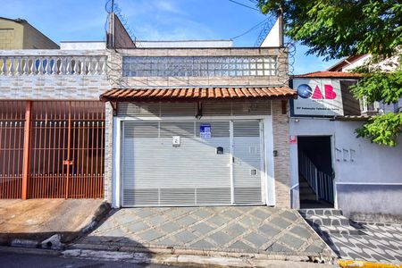 Casa para alugar com 250m², 3 quartos e 2 vagasFachada/Placa