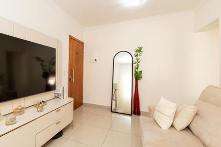 Sala de apartamento para alugar com 2 quartos, 60m² em Lindoia, Curitiba
