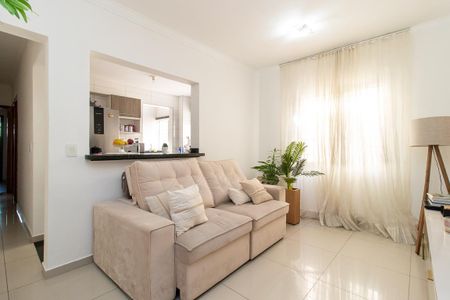 Sala de apartamento para alugar com 2 quartos, 60m² em Lindoia, Curitiba