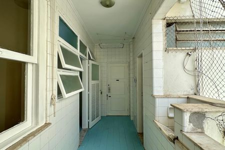 Apartamento à venda com 100m², 4 quartos e 1 vagaÁrea de Serviço