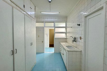 Apartamento à venda com 100m², 4 quartos e 1 vagaCozinha