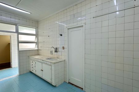 Apartamento à venda com 100m², 4 quartos e 1 vagaCozinha