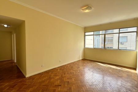 Sala de apartamento à venda com 4 quartos, 100m² em Copacabana, Rio de Janeiro